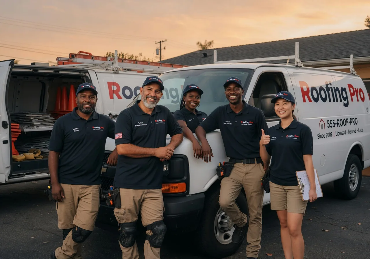 Roof Repair Near Me company in Harrison, ME