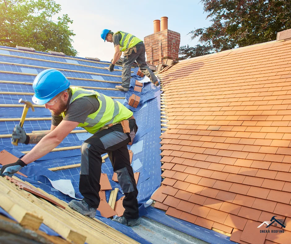 Why choose Roof Repair Near Me in Harrison, ME